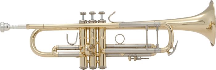 Trompette Sib Stradivarius légère 72/25