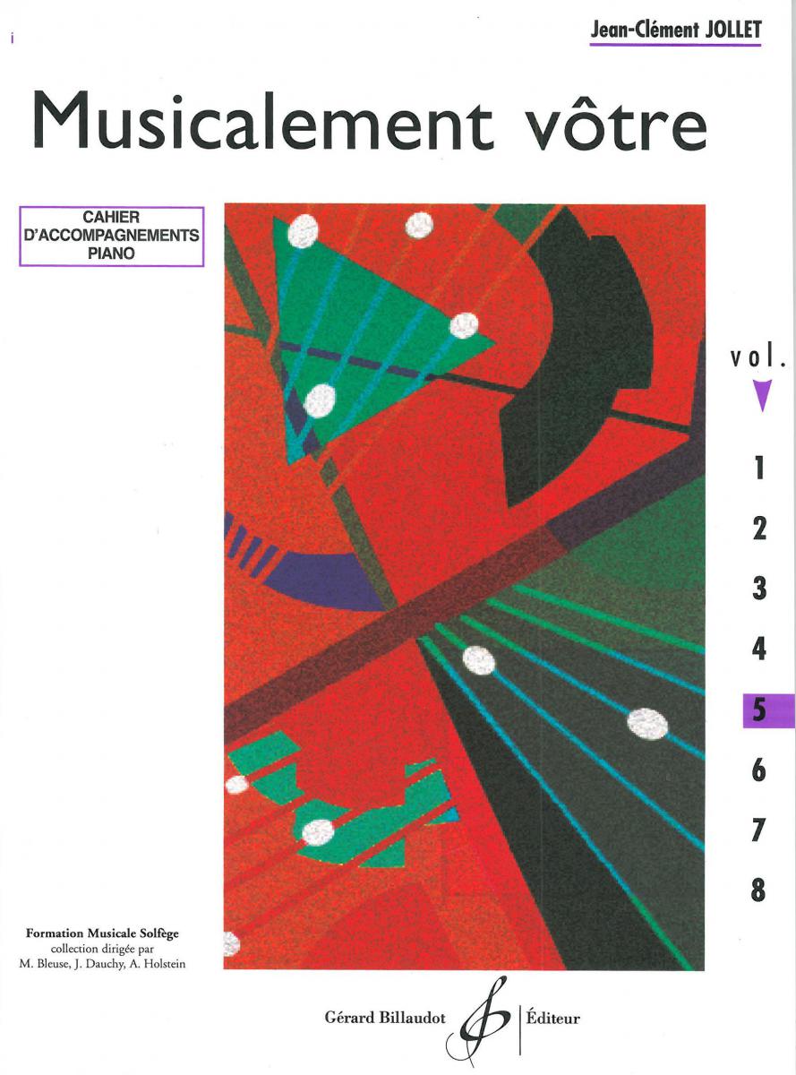 Editions Billaudot CHAM3