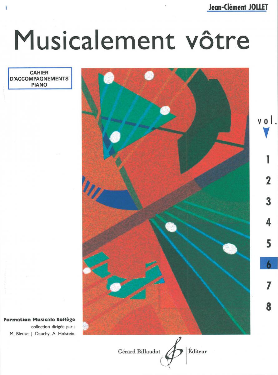 Editions Billaudot 3C1A