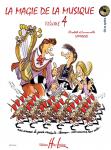 Editions Lemoine MAGIE MUSIQUE V4