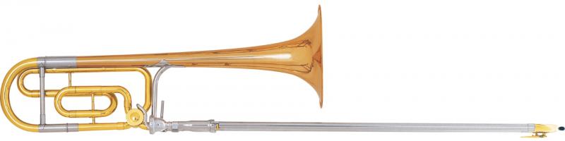 Trombone Sib/Fa Legend 4B