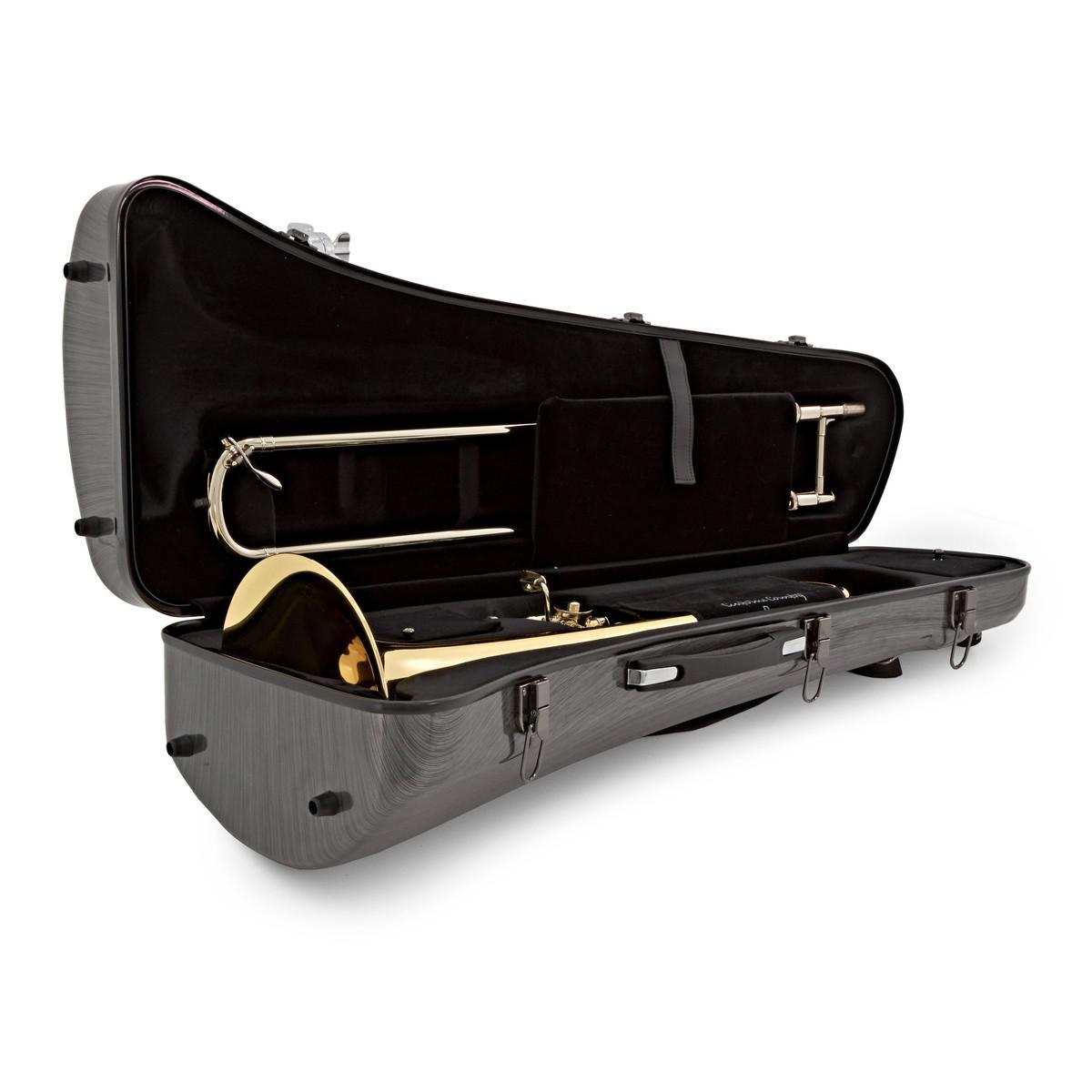 Trombone Sib/Fa série Mezzo COURTOIS en stock disponible livraison