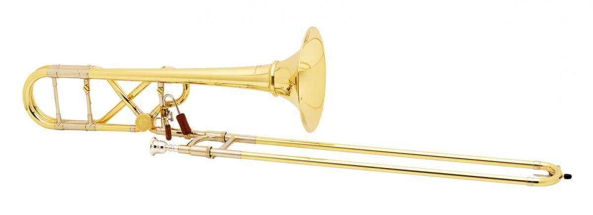 Trombone Sib/Fa Florida AC424B