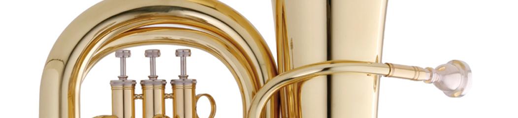 Tuba Sib Junior 3 pistons