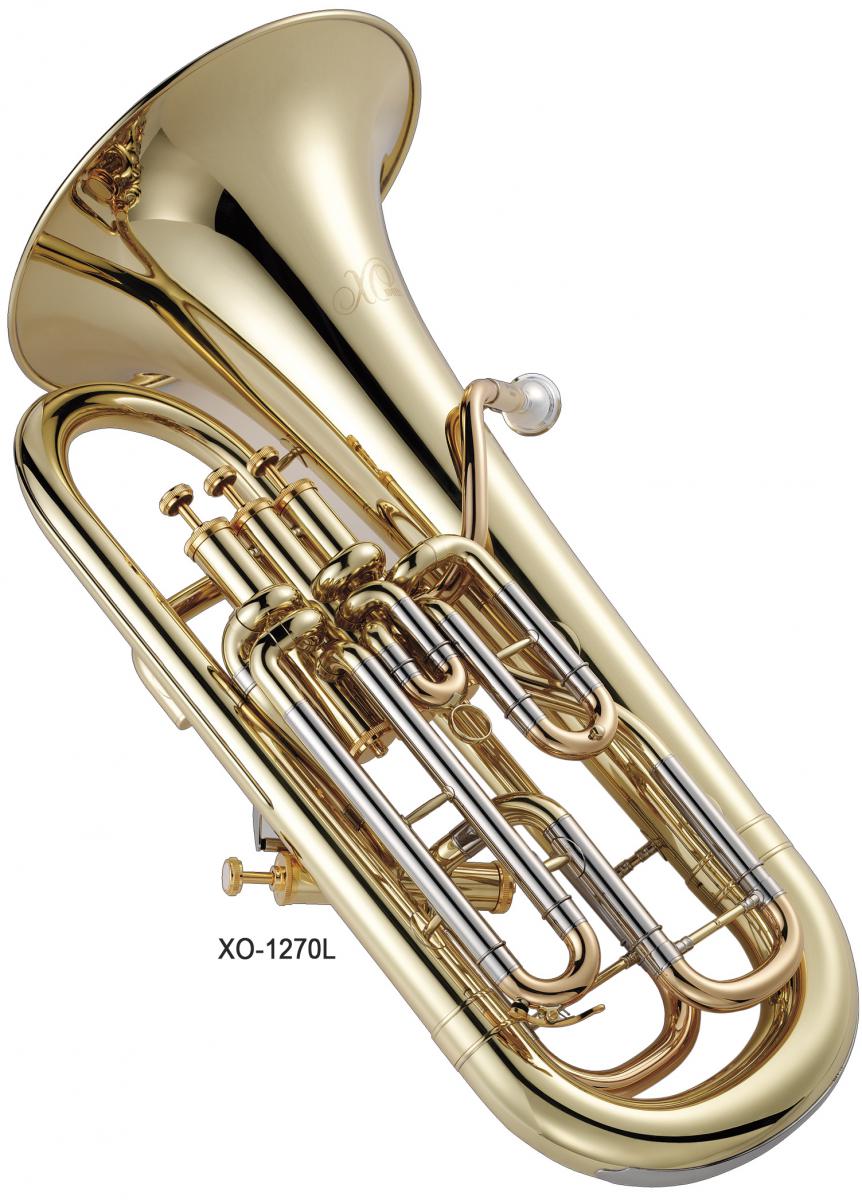 Euphonium Sib série XO JUPITER XO 1270 JS Musique