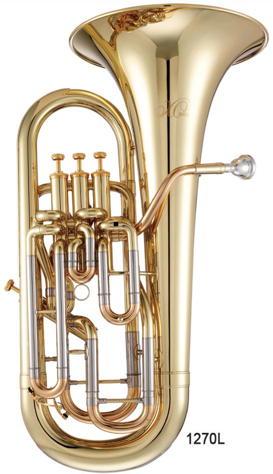  Euphonium  Sib s rie XO JUPITER XO 1270 JS Musique