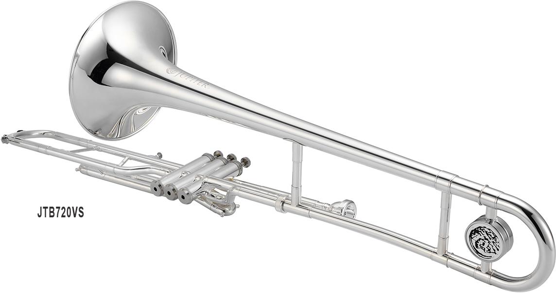 Trombone à pistons en UT JUPITER JTB720V JS Musique
