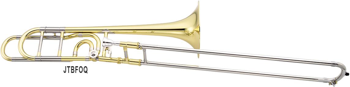 Trombone Sib/FA série 1100 perce large