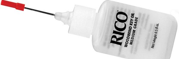 RICO - D'ADDARIO WOODWIND RKEYOIL01