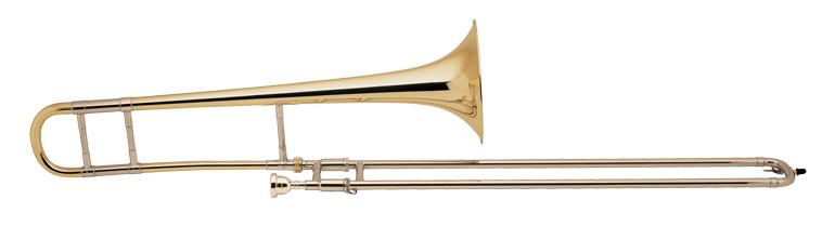 Trombone ténor Sib Stradivarius léger