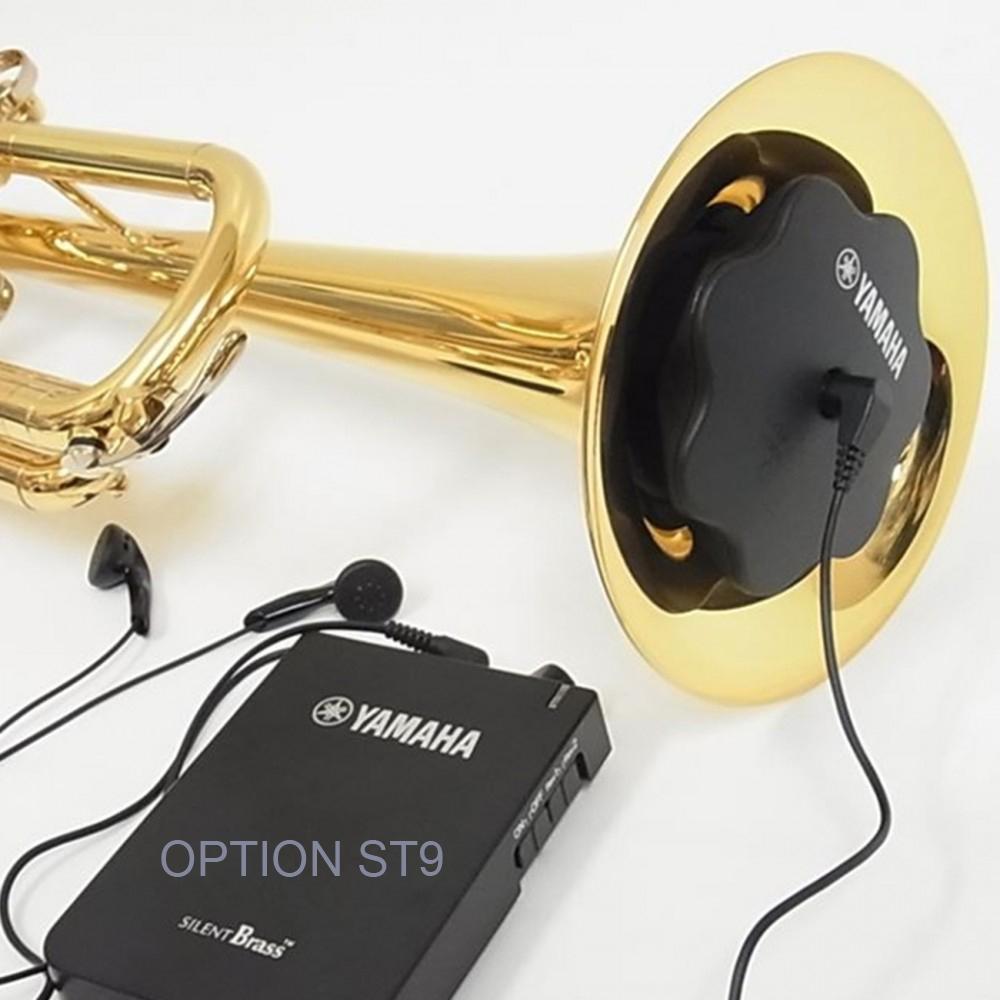 Sourdine trompette Silent YAMAHA PM7X JS Musique