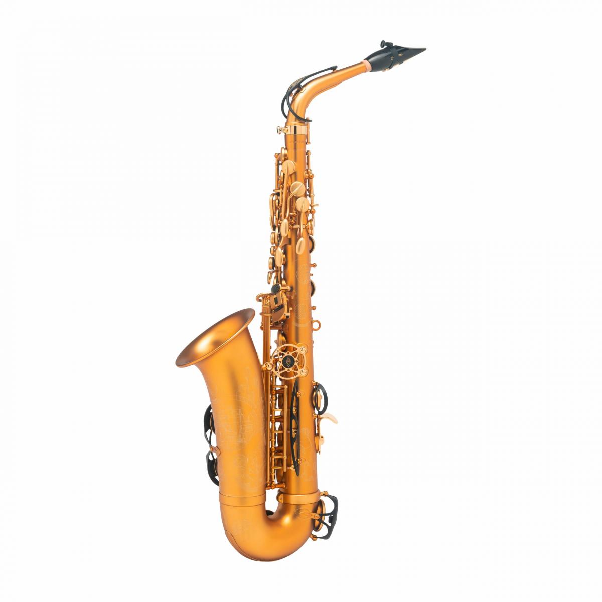 Saxophone Alto Supreme Modèle 2022 SELMER SUPREME Modèle 2022 JS Musique