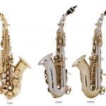 YANAGISAWA Soprano Courbe