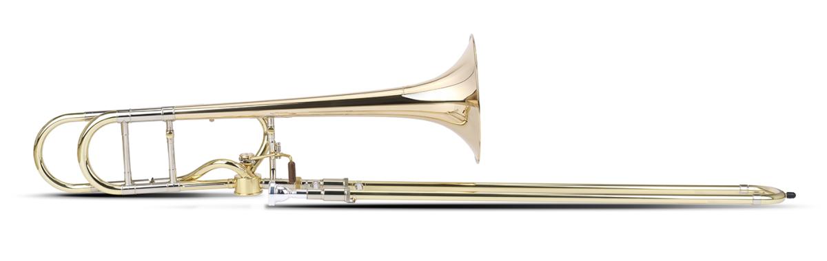 Trombone Sib/FA Création Amsterdam