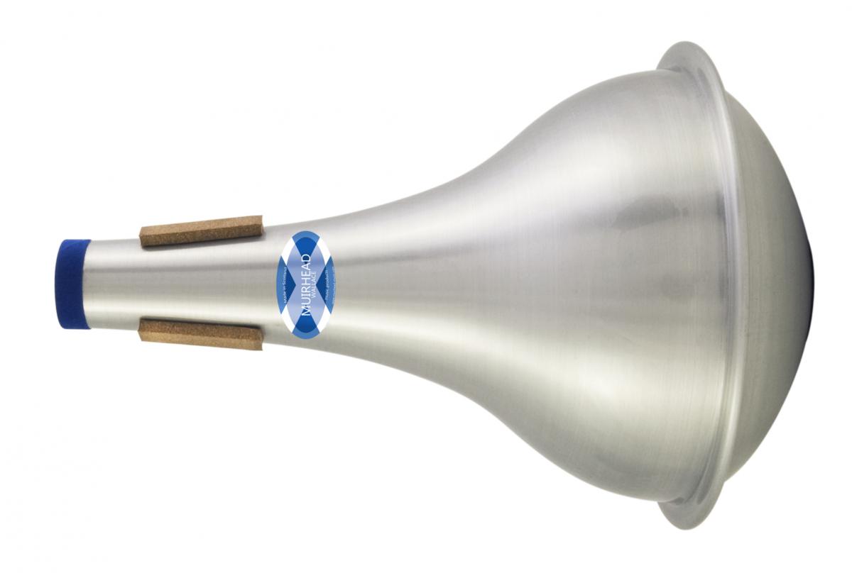 Sourdine sèche pour trombone