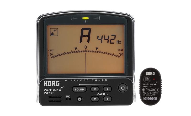 KORG Wi-Tune WR-01