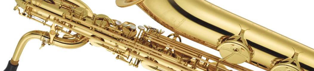 Saxophone baryton série Custom