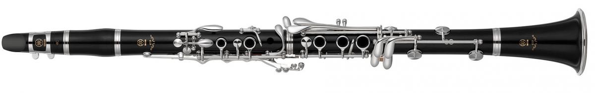 Clarinette professionnelle série 650