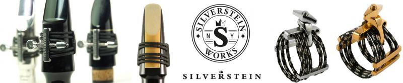 Présentation des ligatures SILVERSTEIN