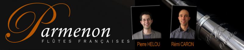 LES FLÛTES PARMENON - 26 MARS