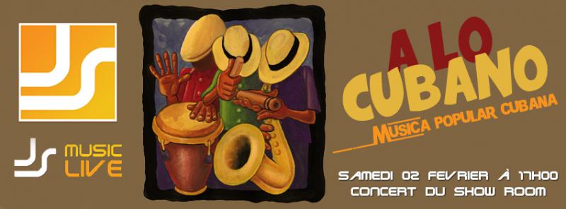 CONCERT A LO CUBANO