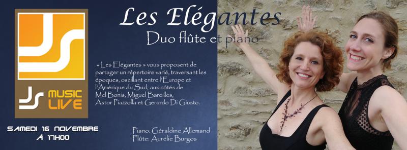 Concert elegantes