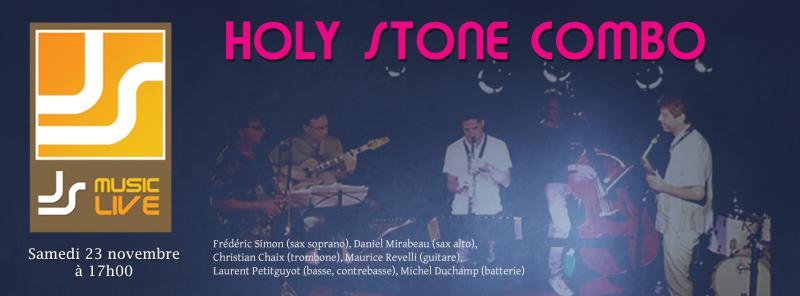 Concert Holy Stone Combo