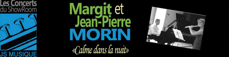 MARGIT & JEAN-PIERRE MORIN - 31 MARS